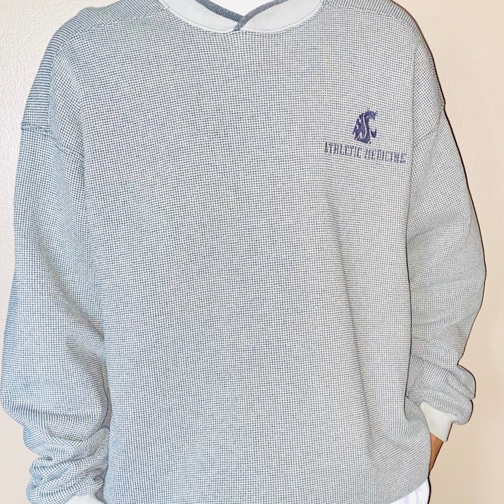Russell Sweater/ Size XL / Oversized Fit